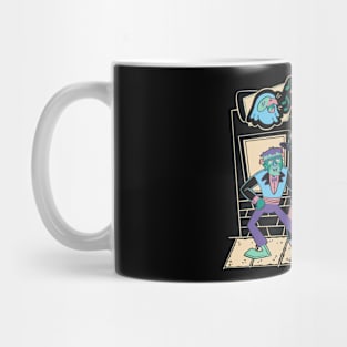 Yakety-yak bar Mug